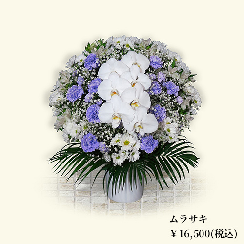 供花の祭壇イメージ