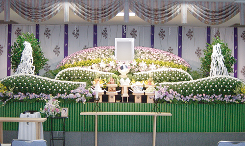神道の祭壇イメージ
